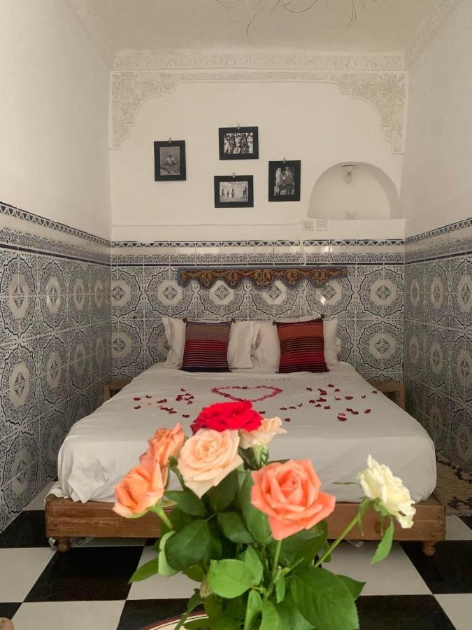 Hannah House Marakéš Exteriér fotografie