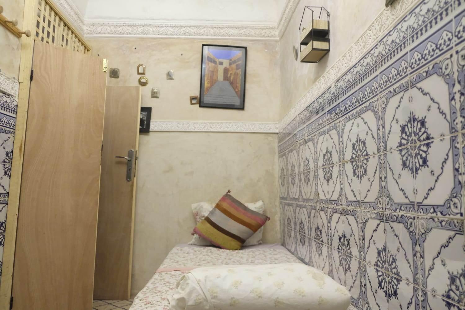Hannah House Marakéš Exteriér fotografie
